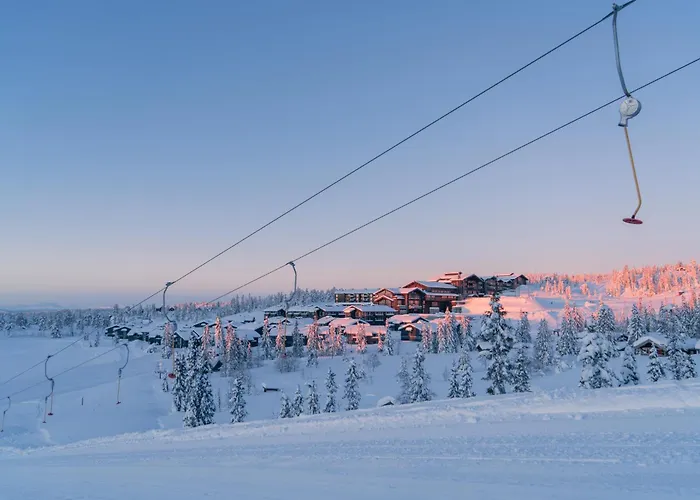 Norefjell Ski & Spa