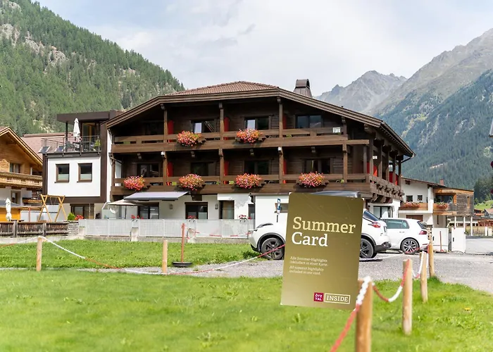 Hotel Garni Maria Theresia