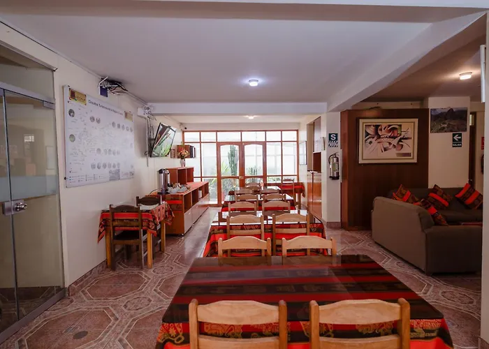 Quechua Hostal Recoleta
