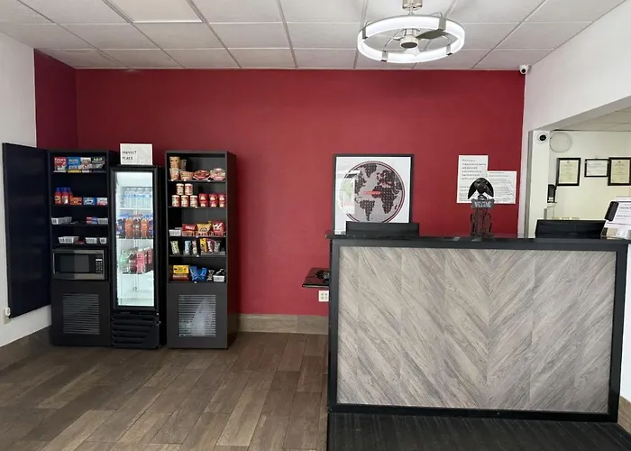 Ramada By Wyndham Harrisonburg