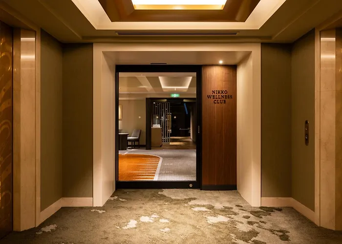 Hotel Nikko Fukuoka