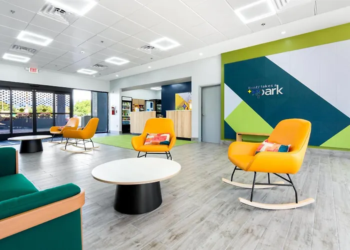 Spark By Hilton Ponce