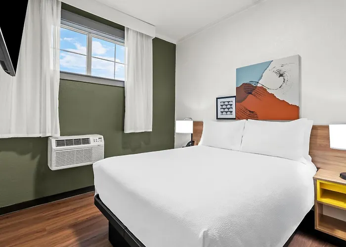 Spark By Hilton Portland Airport Maine Mall