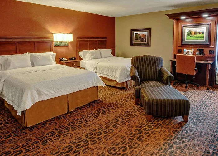 Hampton Inn Winchester Ky