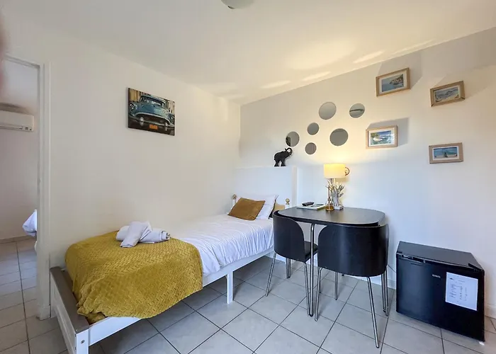 Hotel Villa Maya - Golfe De Saint-Tropez