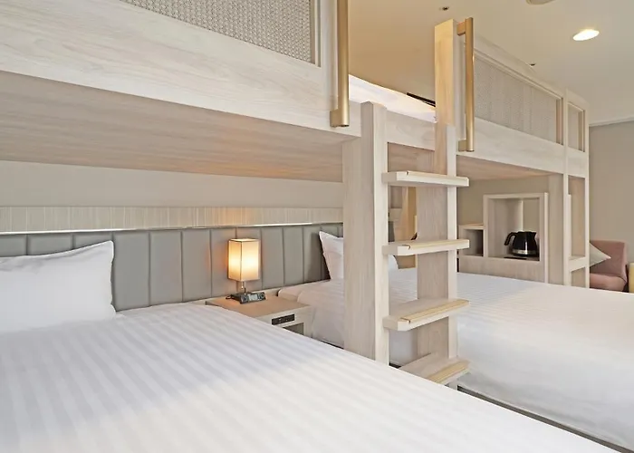 Quintessahotel Kagoshimatenmonkan Relax&Sleep