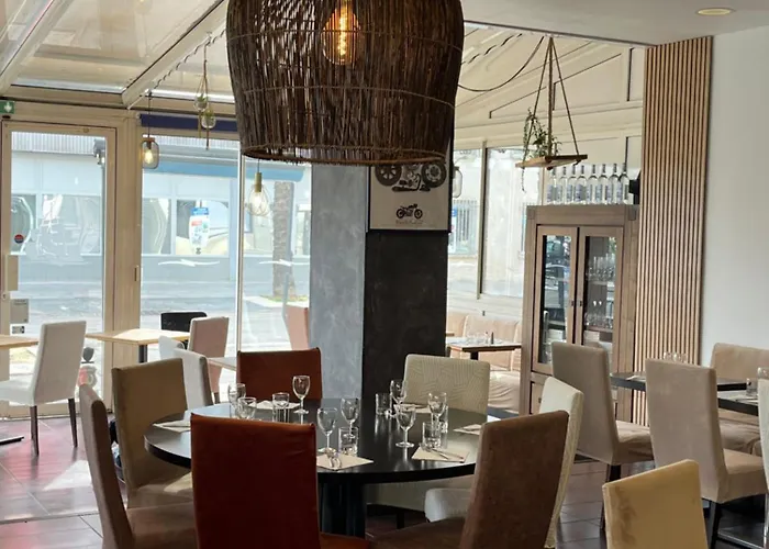 Hotel Restaurant La Frégate