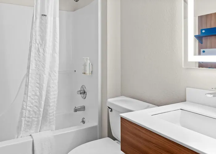 Microtel Inn & Suites By Wyndham Sainte Genevieve