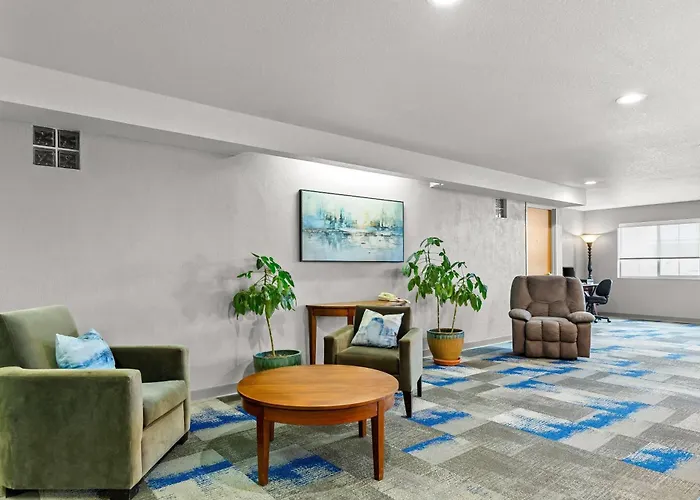 Microtel Inn & Suites By Wyndham Sainte Genevieve