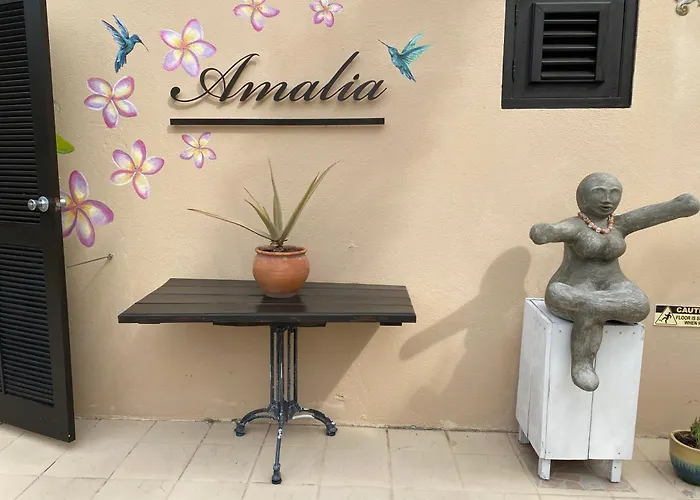 Casa Amalia - Jan Thiel Beach (Adults Only)