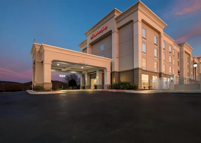 Hampton Inn Guntersville