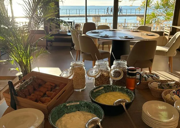Hotel Restaurant Juanito Platja