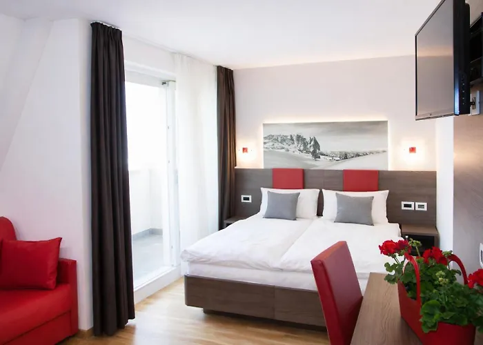 Hotel Comfort Erica Dolomiti Val D'Adige
