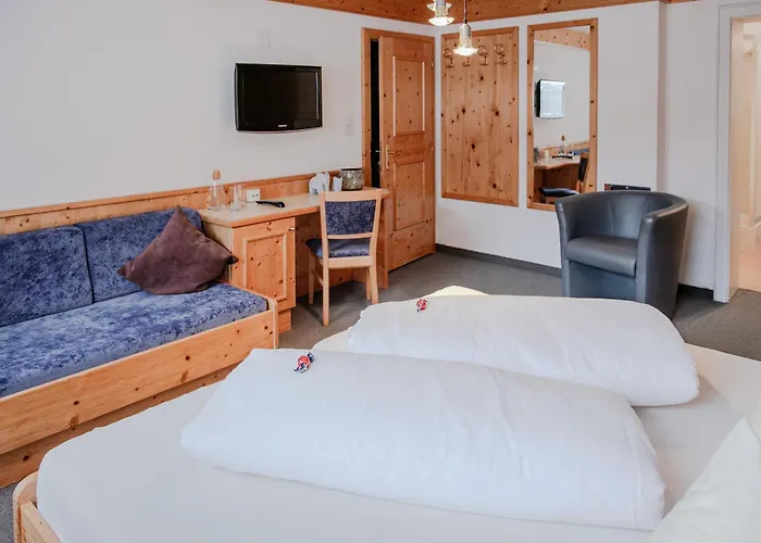 Hotel Garni Bergsonne