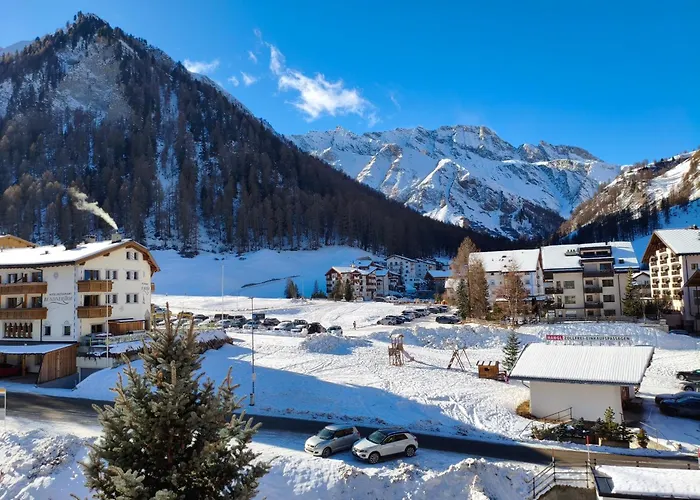 Hotel Garni Bergsonne