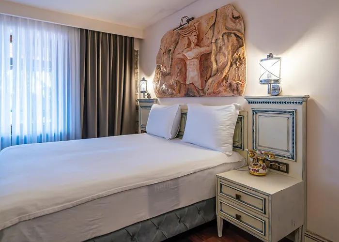 Assos Behram Special Class Hotel Adults Only