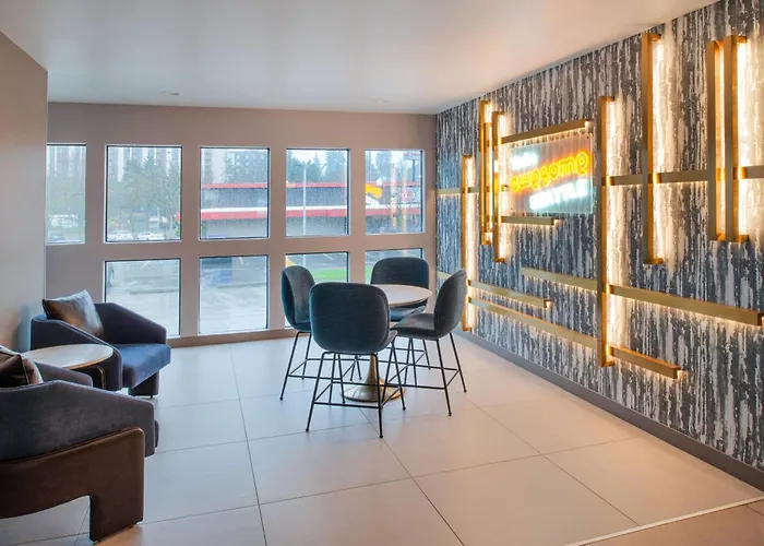 La Quinta By Wyndham Seattle Sea-Tac Airport