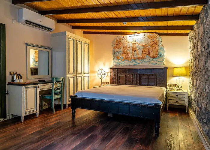 Assos Behram Special Class Hotel Adults Only