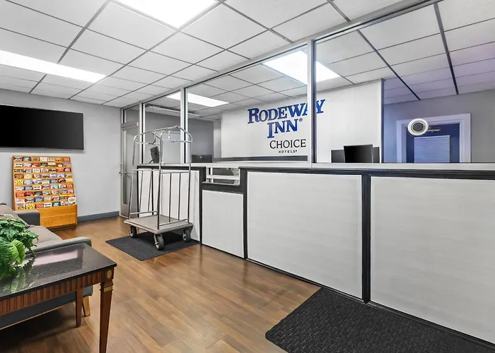 Rodeway Inn Owensboro South