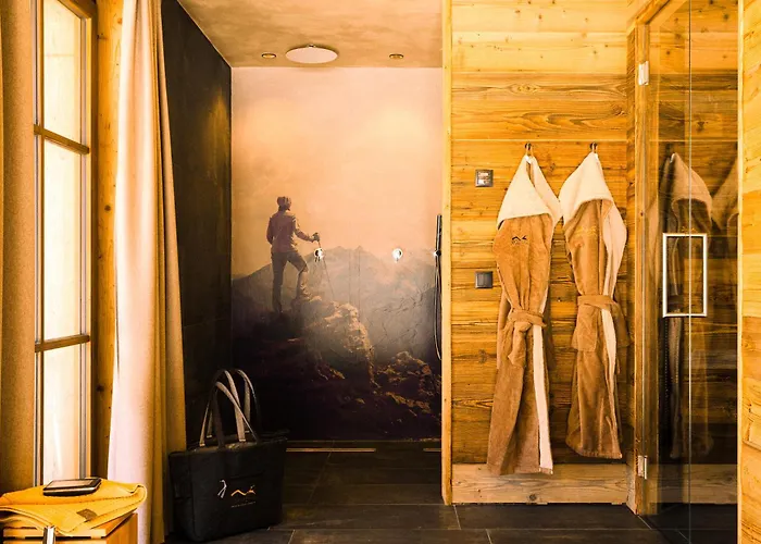 Mons Silva Private Luxury Chalets