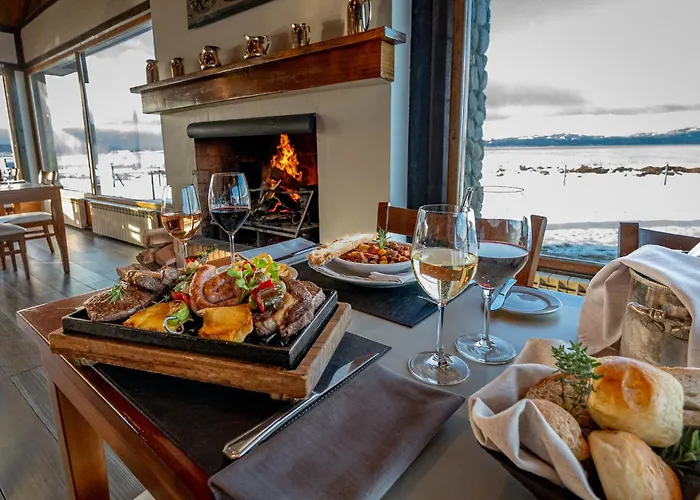 Tolkeyen Ushuaia Hotel