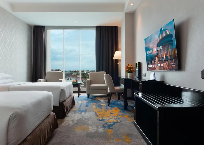 Four Points By Sheraton Medan
