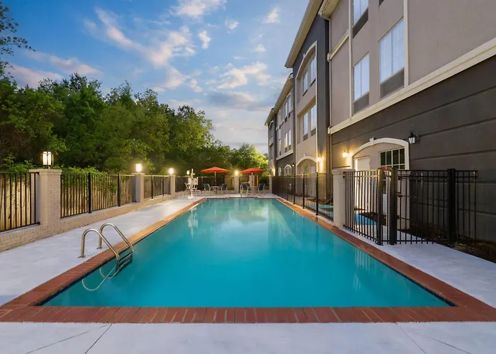 La Quinta By Wyndham Baton Rouge Denham Springs