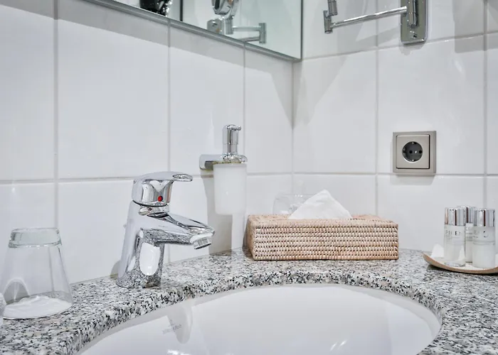 Sylthotel Raffelhüschen Garni