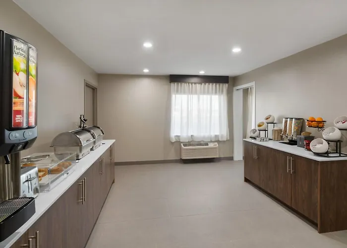 Hawthorn Extended Stay By Wyndham Jackson