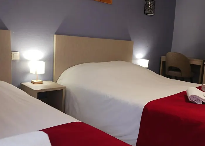 Hotel Du O Des Bluches