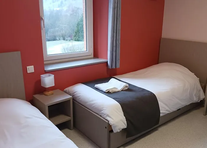 Hotel Du O Des Bluches