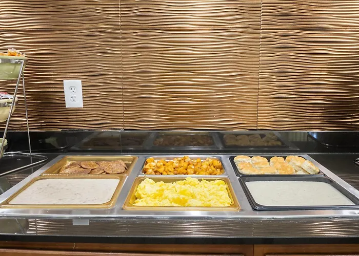 Quality Suites Hickory South