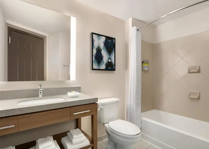 Candlewood Suites Houston Space Center - Webster