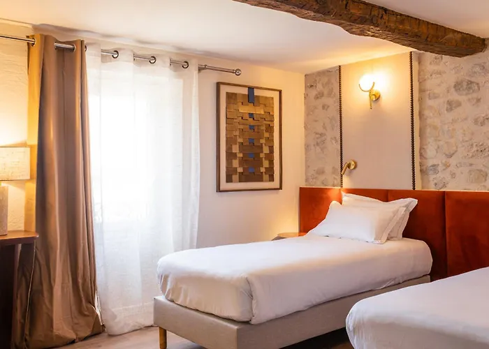 Hotel Restaurant Le Lachens
