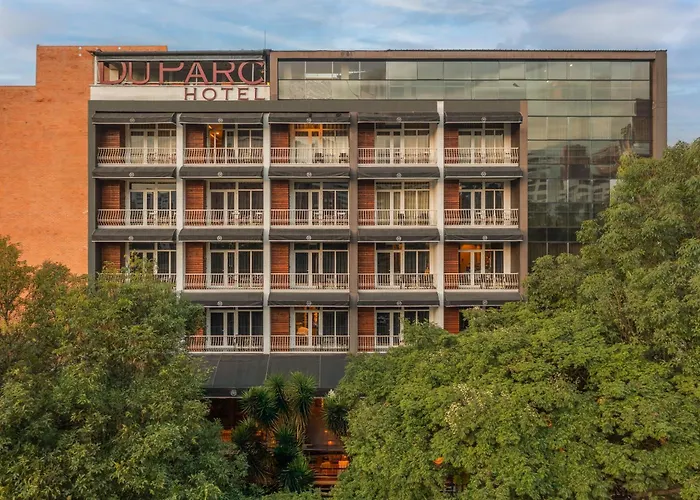 Hotel Du Parc