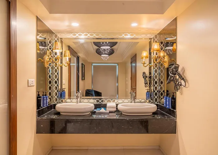 Radisson Blu Hotel Ahmedabad