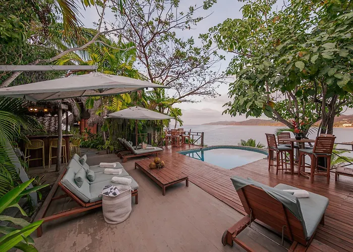 Hotel Boutique Siete Lunas