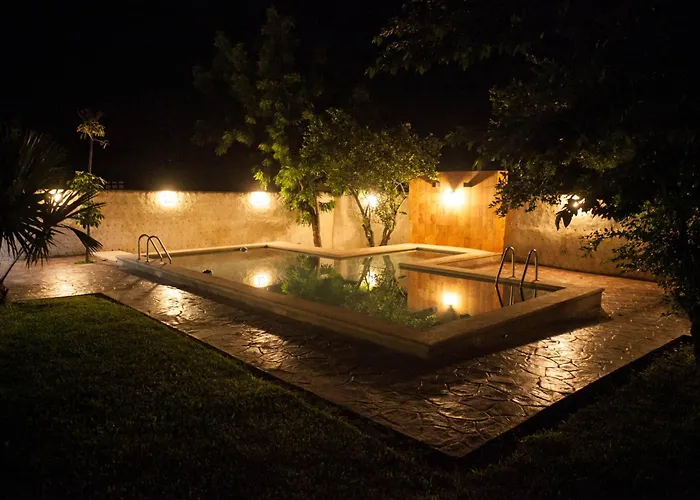 Hotel Rinconada Del Convento - Izamal