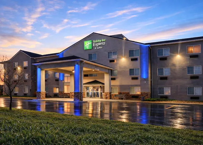 Holiday Inn Express Hotel & Suites Pierre-Fort Pierre By Ihg