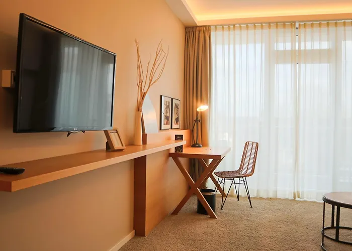 Seehuus Lifestyle Hotel