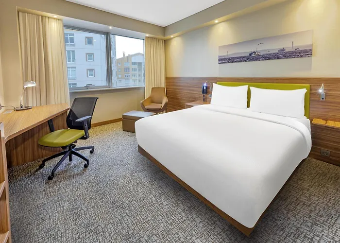 Hampton By Hilton Istanbul Kayasehir