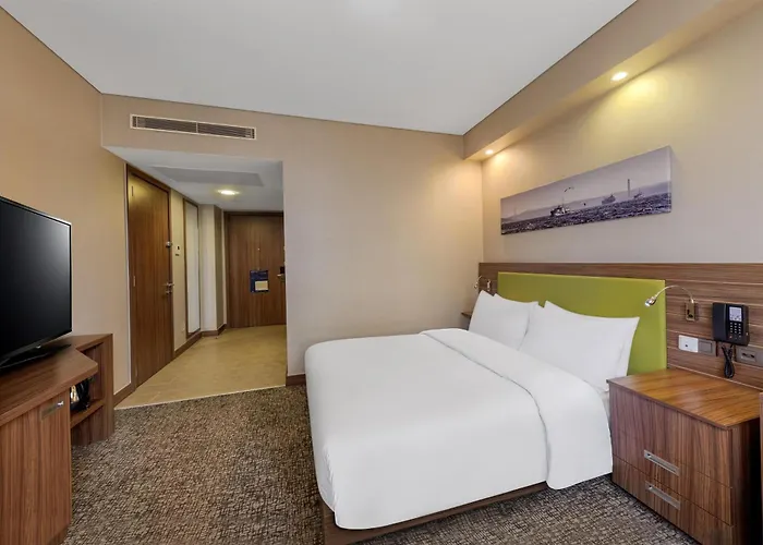 Hampton By Hilton Istanbul Kayasehir