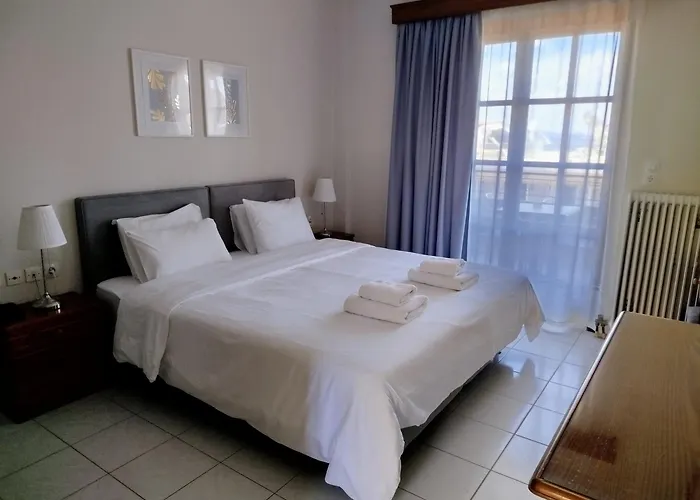 Hotel Pavlos - Studios