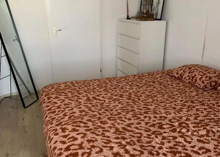 Appartement Zuiderzeestate Makkum