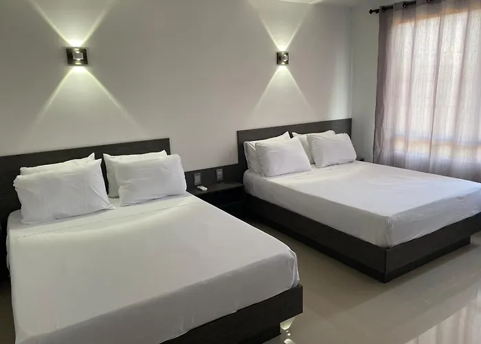 Hotel Castillo Del Mar