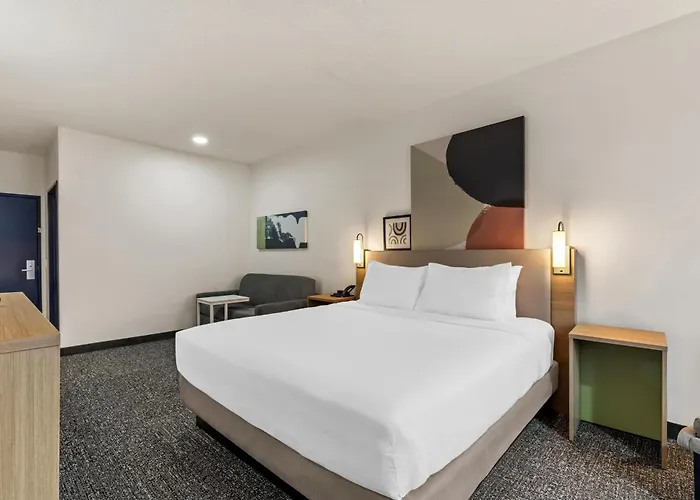 Spark By Hilton Wilkes Barre