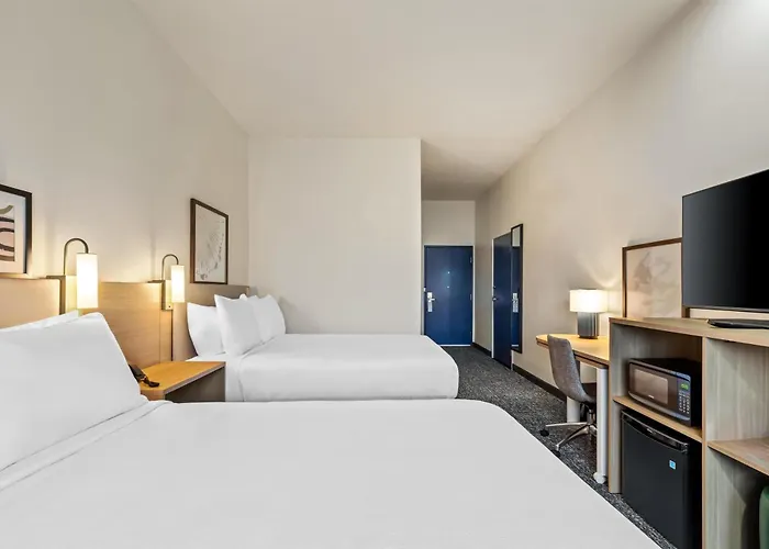 Spark By Hilton Wilkes Barre