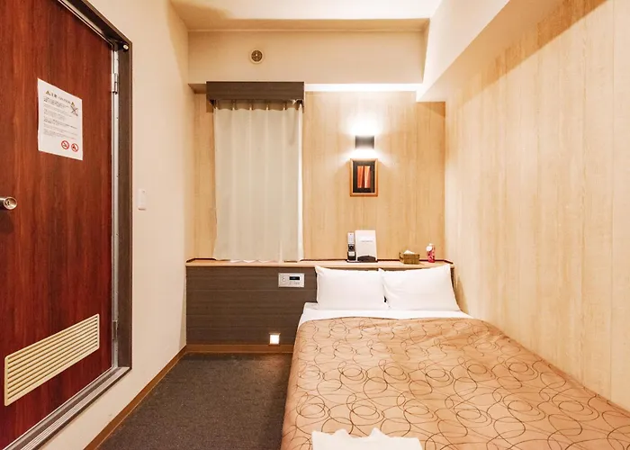 Hotel Relief Kokura Station