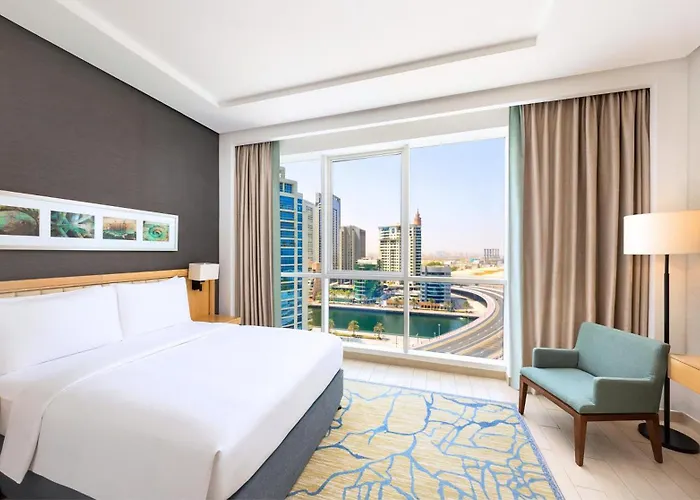 Doubletree By Hilton Dubai Jumeirah Beach