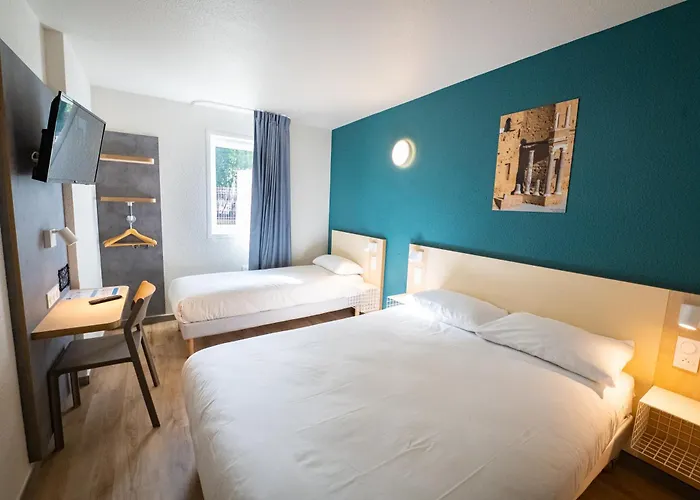 Ibis Budget Orange Centre